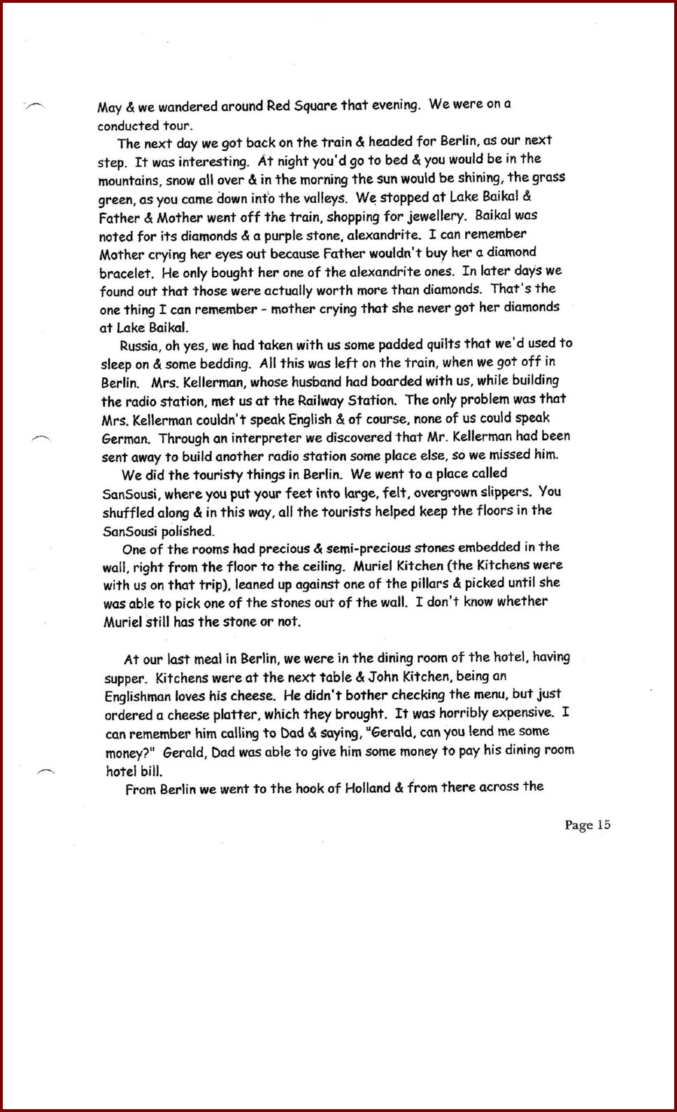 Neil Bell Memoirs 018